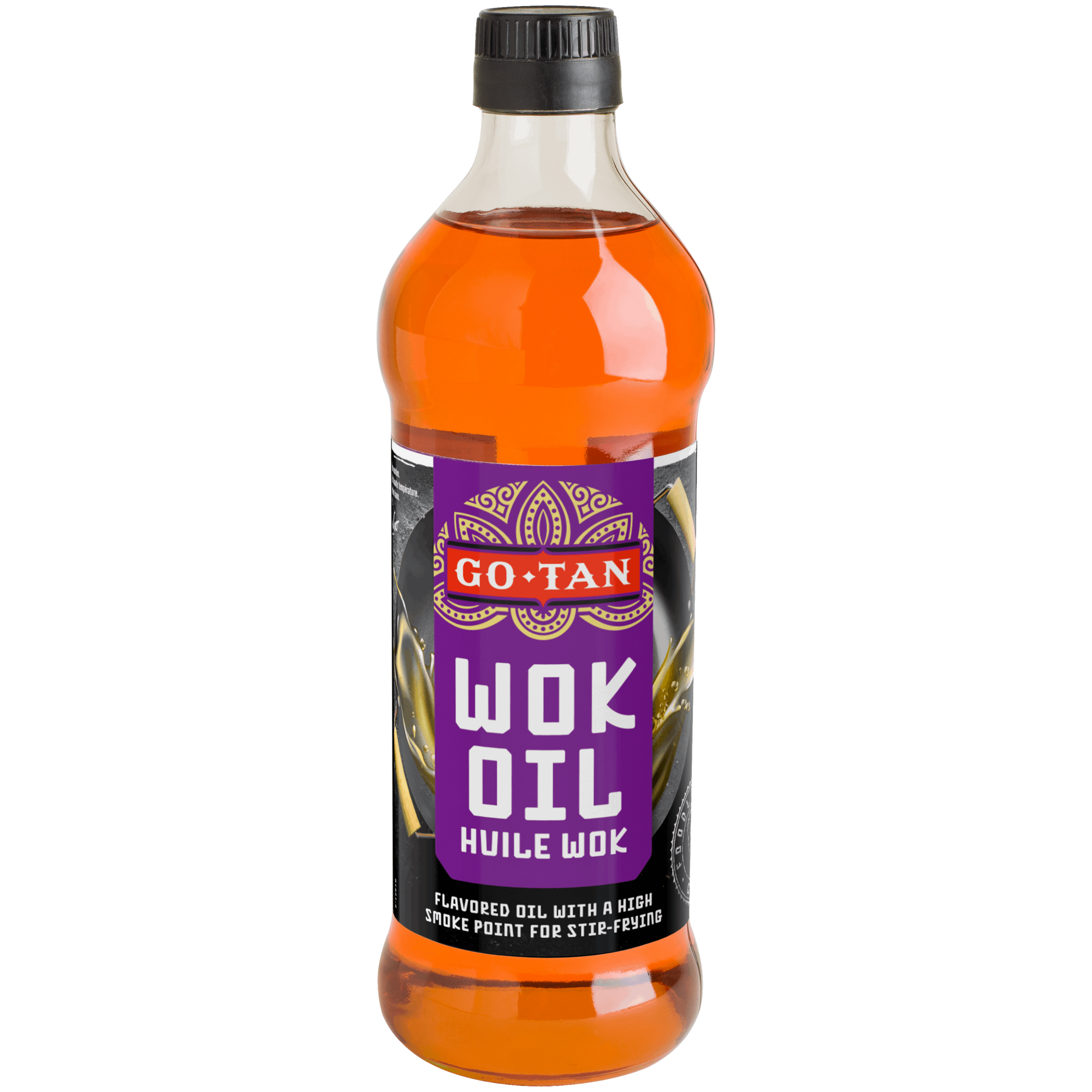 53839 Wok olie 6x500 ml