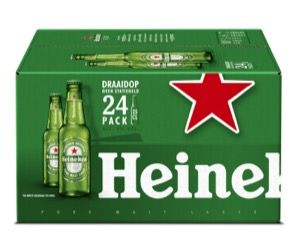 53906 Heineken partypack mono flesjes 24x25 cl