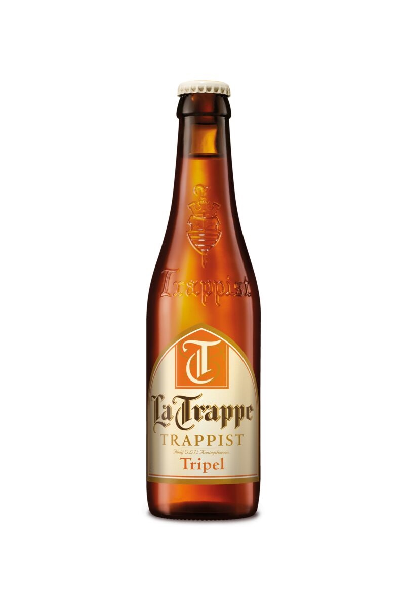53917 La Trappe bier tripel 24x33 cl