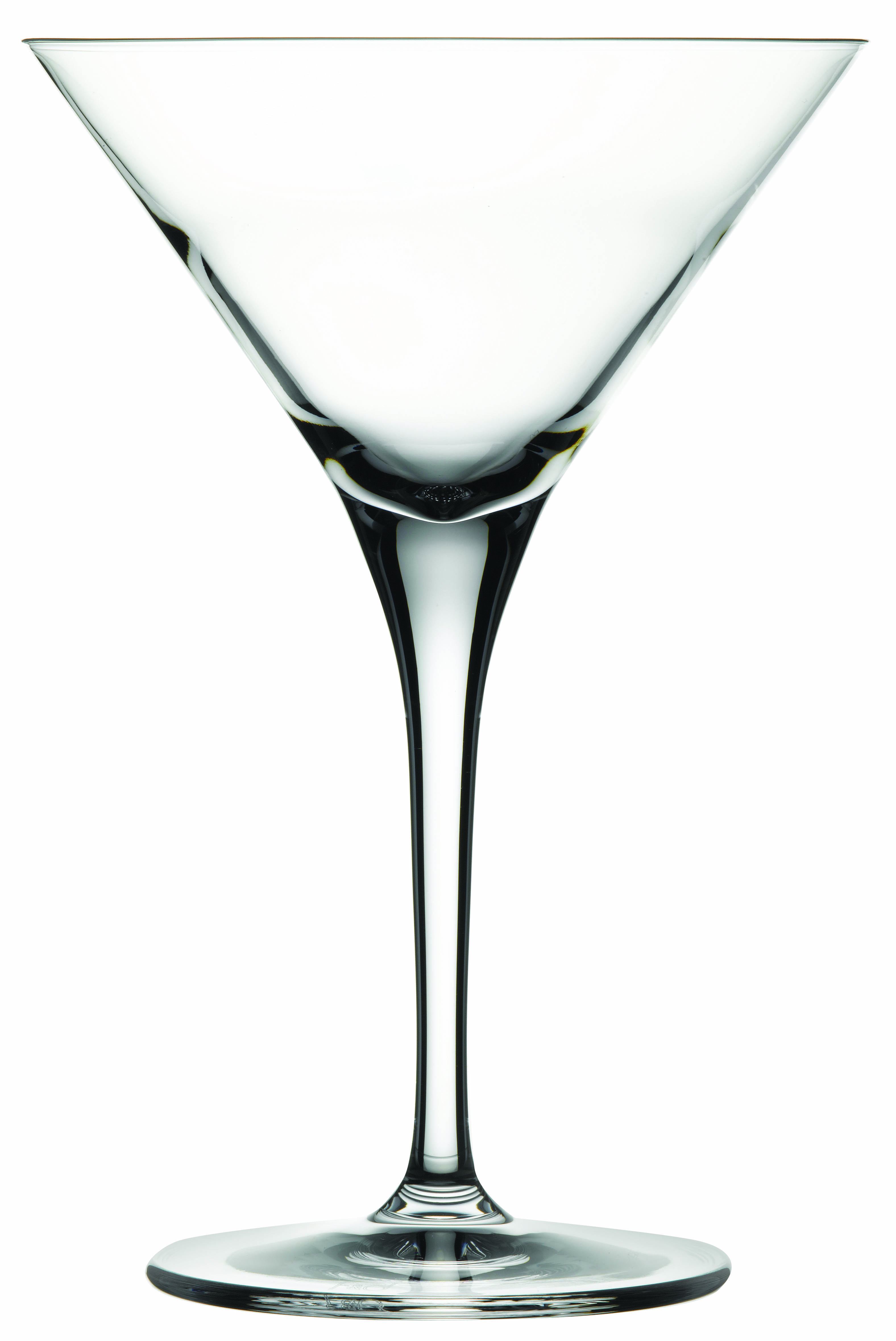 53994 Fame martini glas 235ml. 6 st
