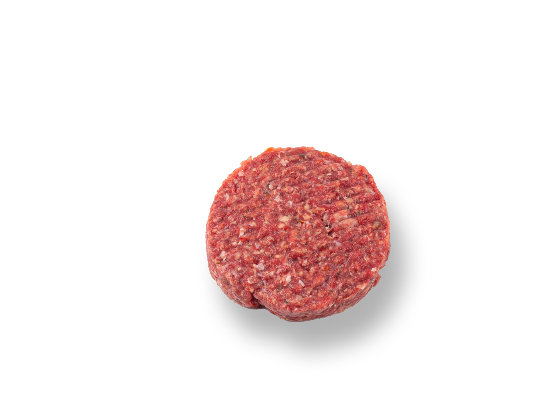 54191 Runder hamburger bio 15x180 gram ***Beter Leven