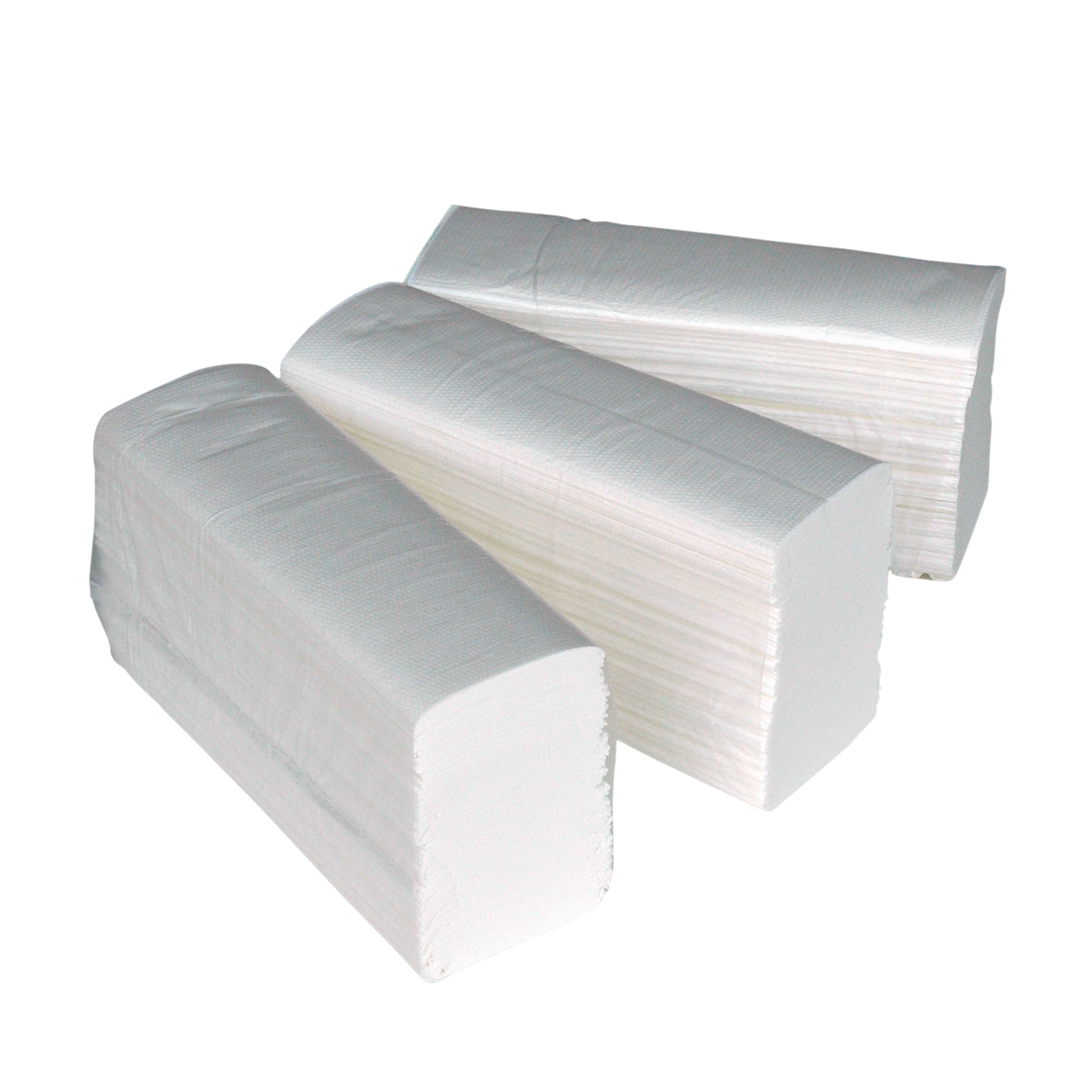 54510 Handdoekpapier Euro Multifold, cellulose - 2 laags 25x150 st
