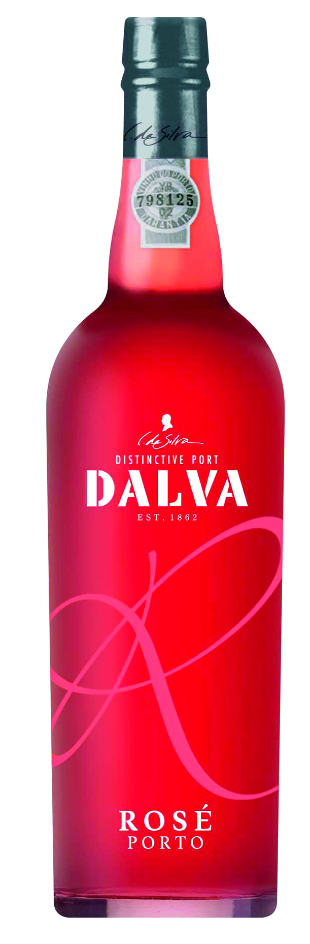 55395 Dalva rose port 1x0,75 ltr