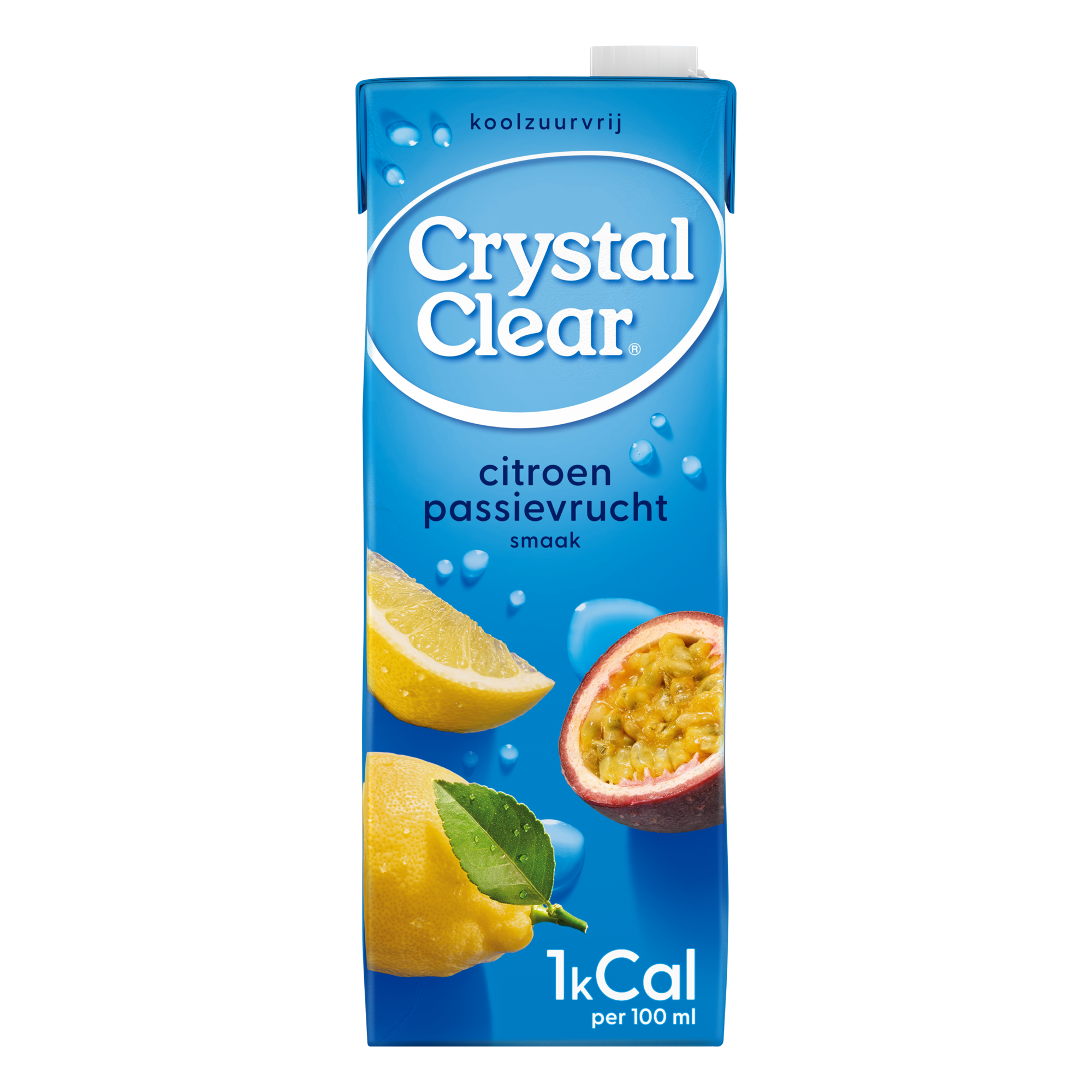 55572 Crystal Clear citroen/passie pak 8x1,5ltr