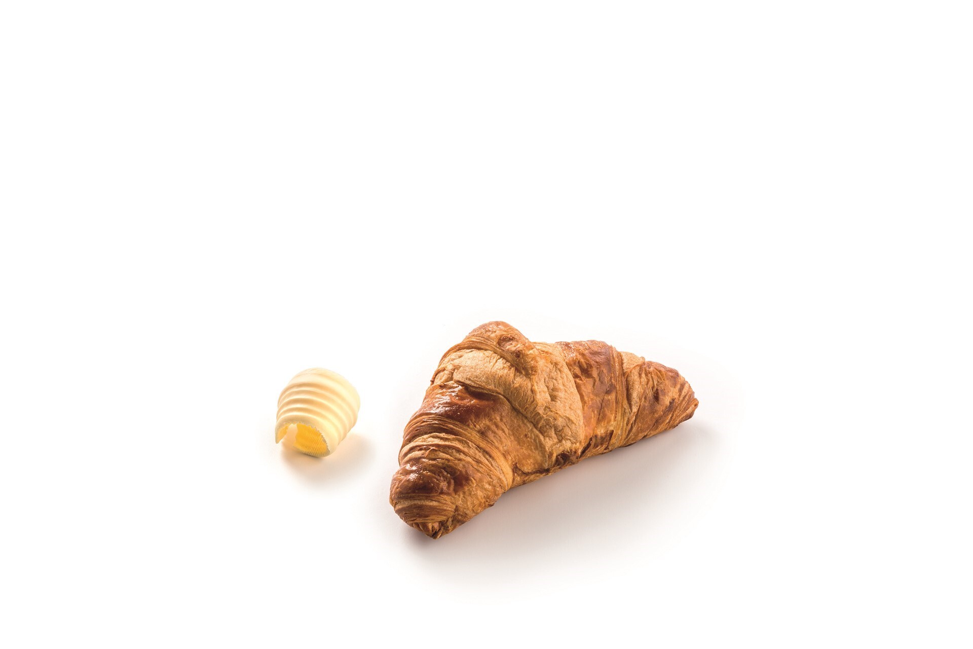 55683 Croissant au beurre (655) 80x65 gr