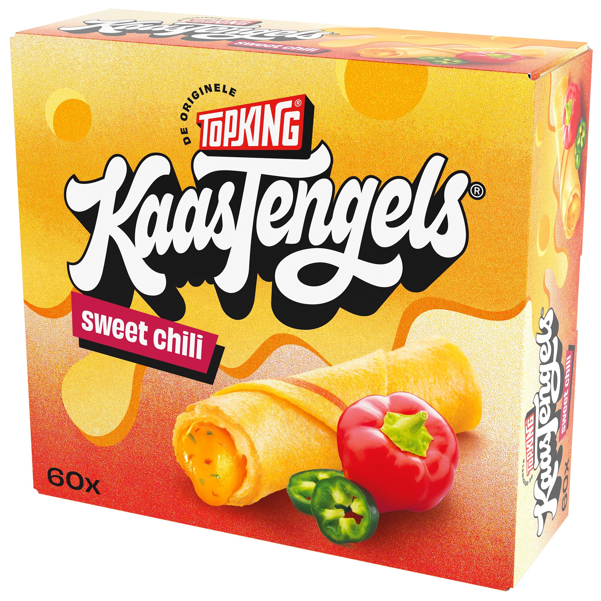 55781 Kaastengels sweet chili 60x15 gr