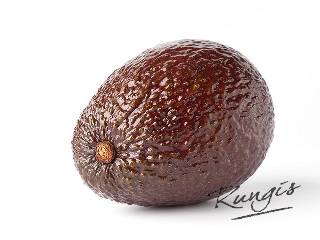 55809 Avocado hass bio* per stuk