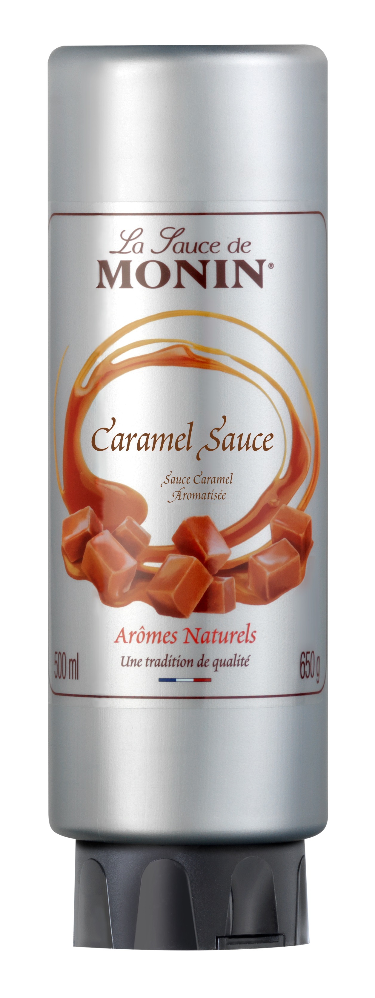 55903 Caramel topping 500 ml