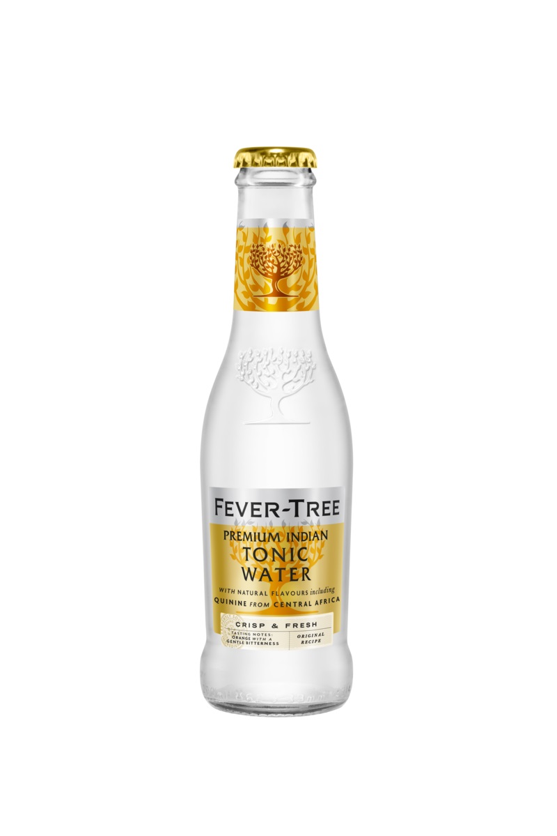 55963 Fever Tree Indian tonic 24x20 cl