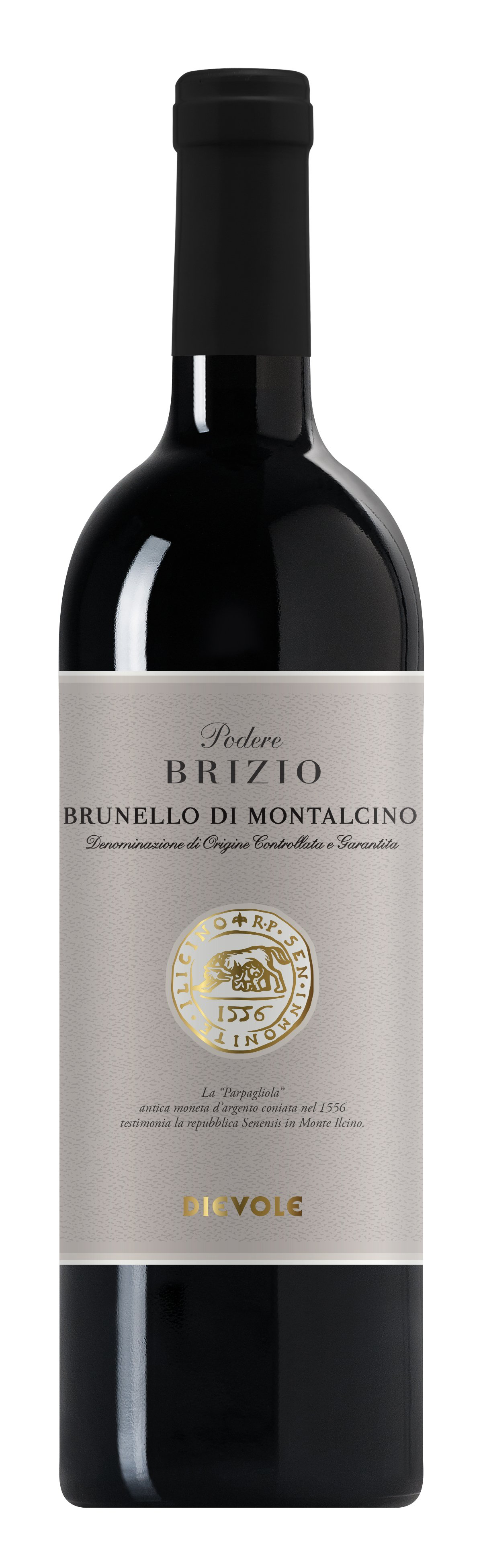 55970 Brunello di Montalcino Leonardo da Vinci DOCG wijn 0,75 liter