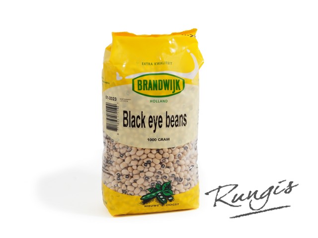 56343 Black eye beans zak 1 kilo