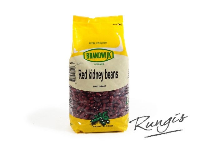 56361 Red kidney beans zak 1 kilo