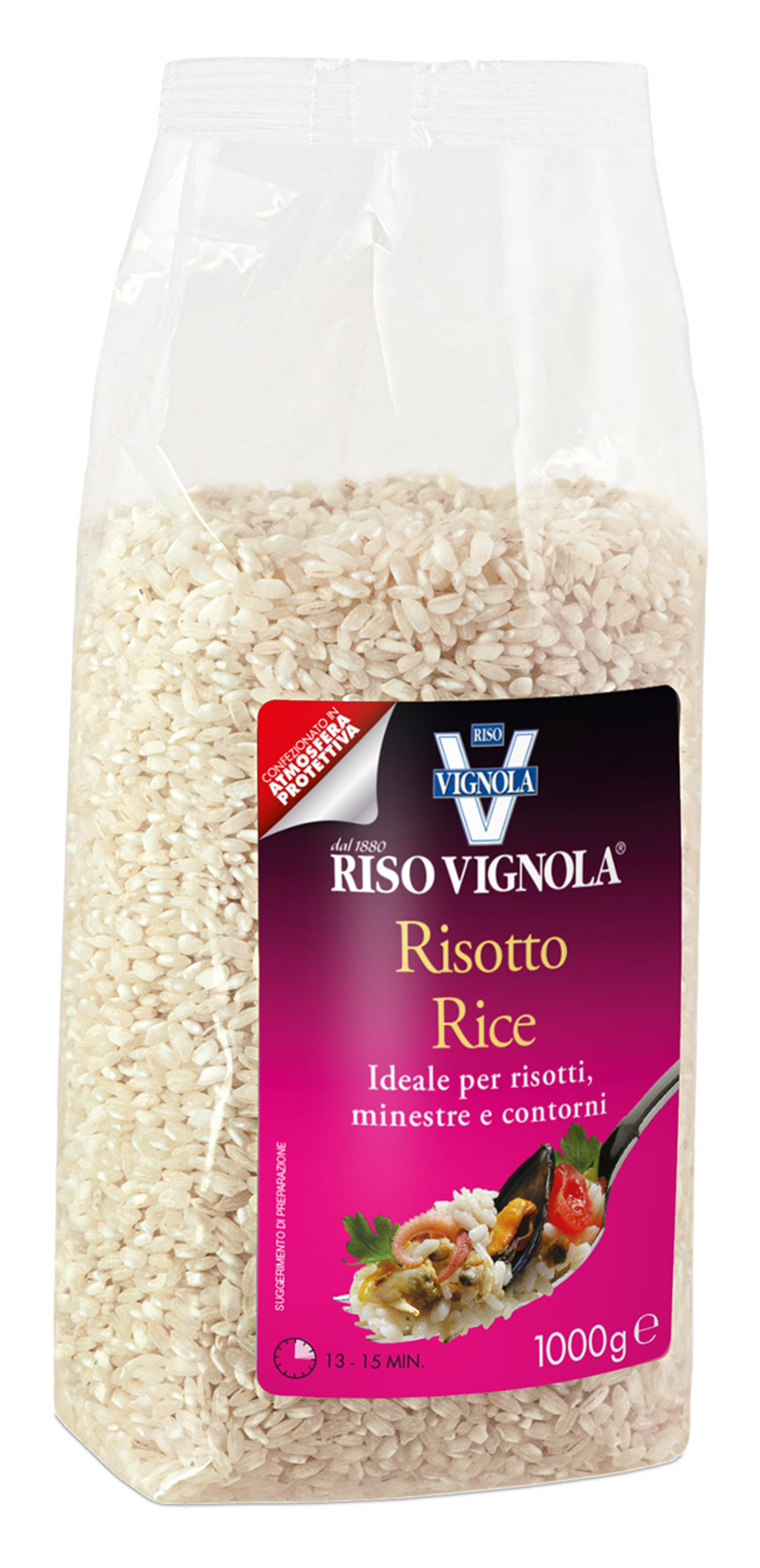 60054 Risotto rijst 10x1 kg