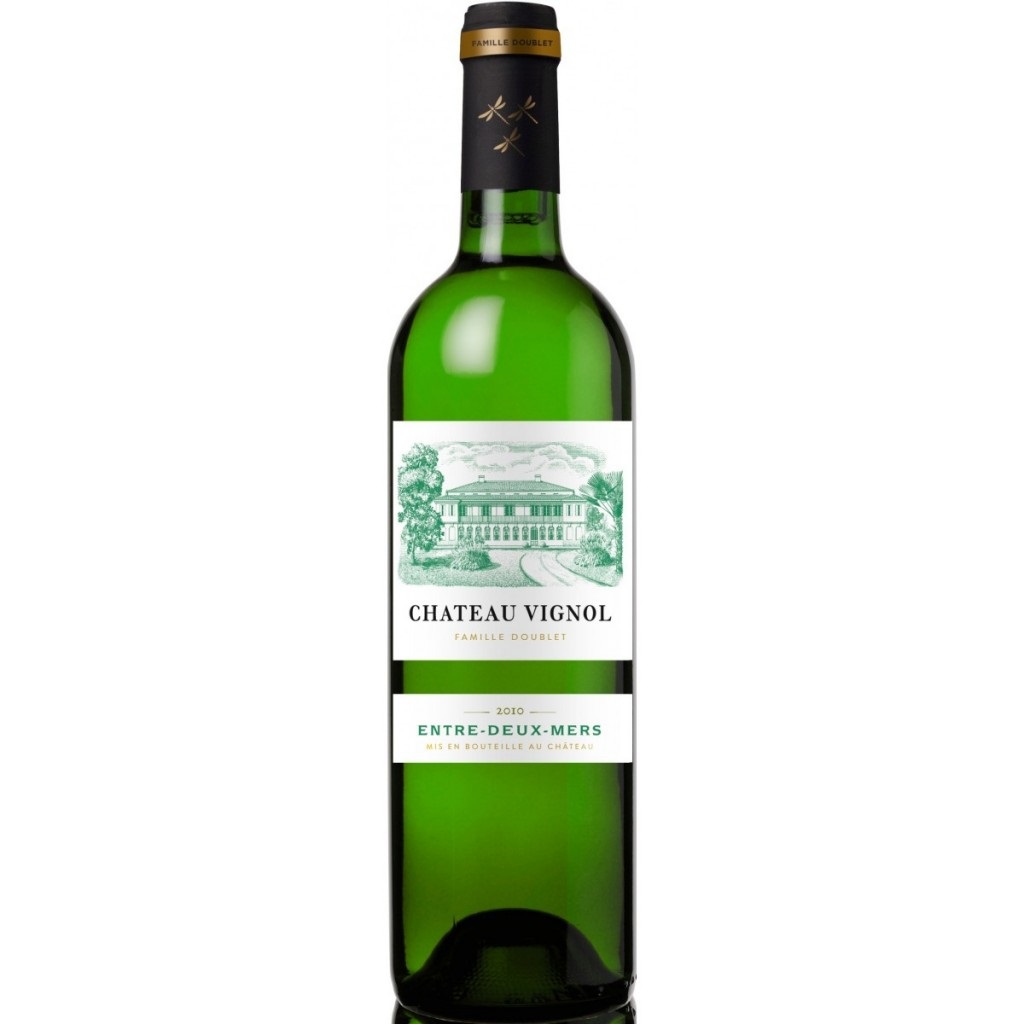 60315 Chateau Vignol Blanc Grand Vin Bordeaux 0,75 liter
