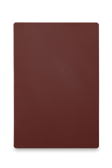 60326 Snijplank bruin HACCP kunststof 60x40 cm