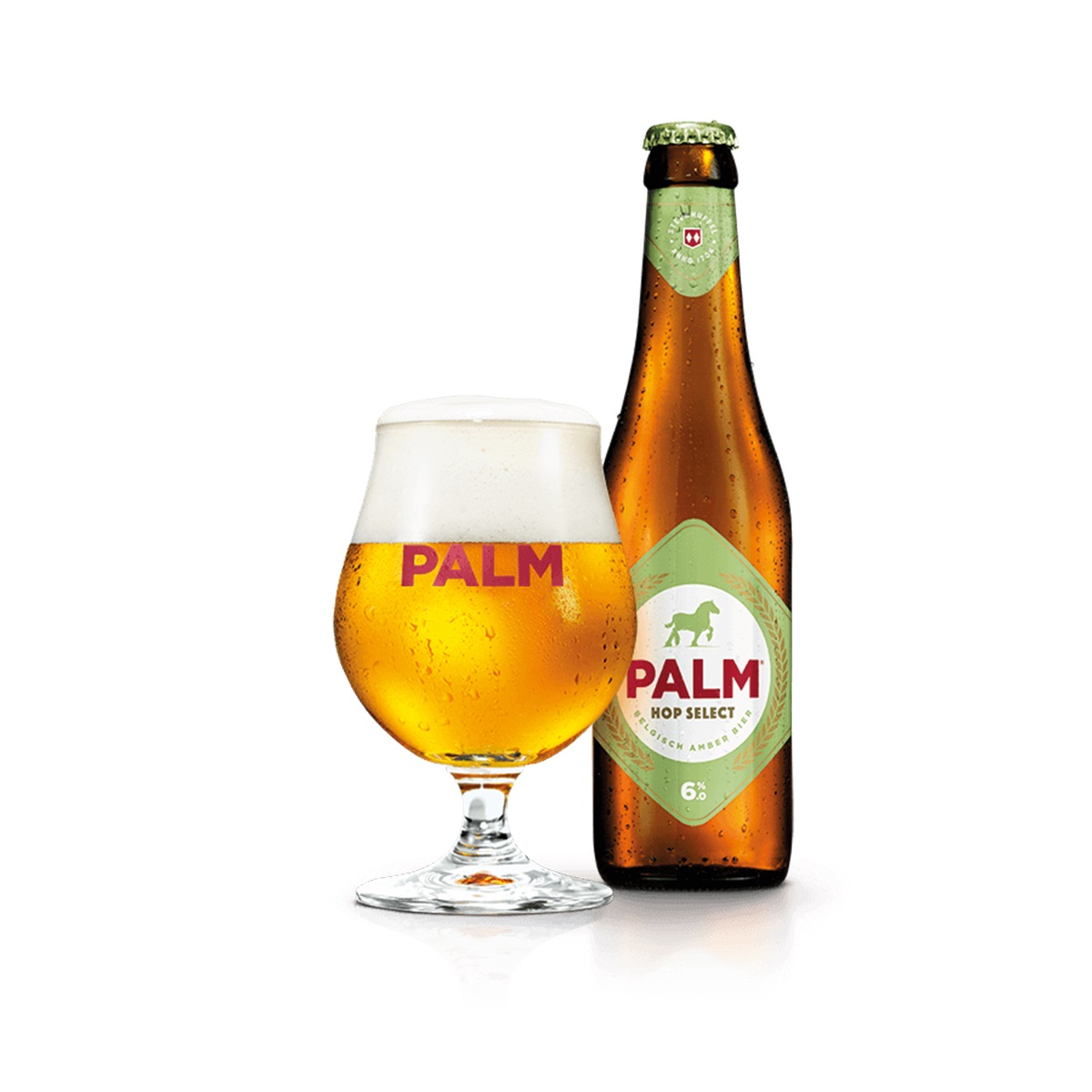60417 Palm hop selekt flesjes bier 24x33 cl