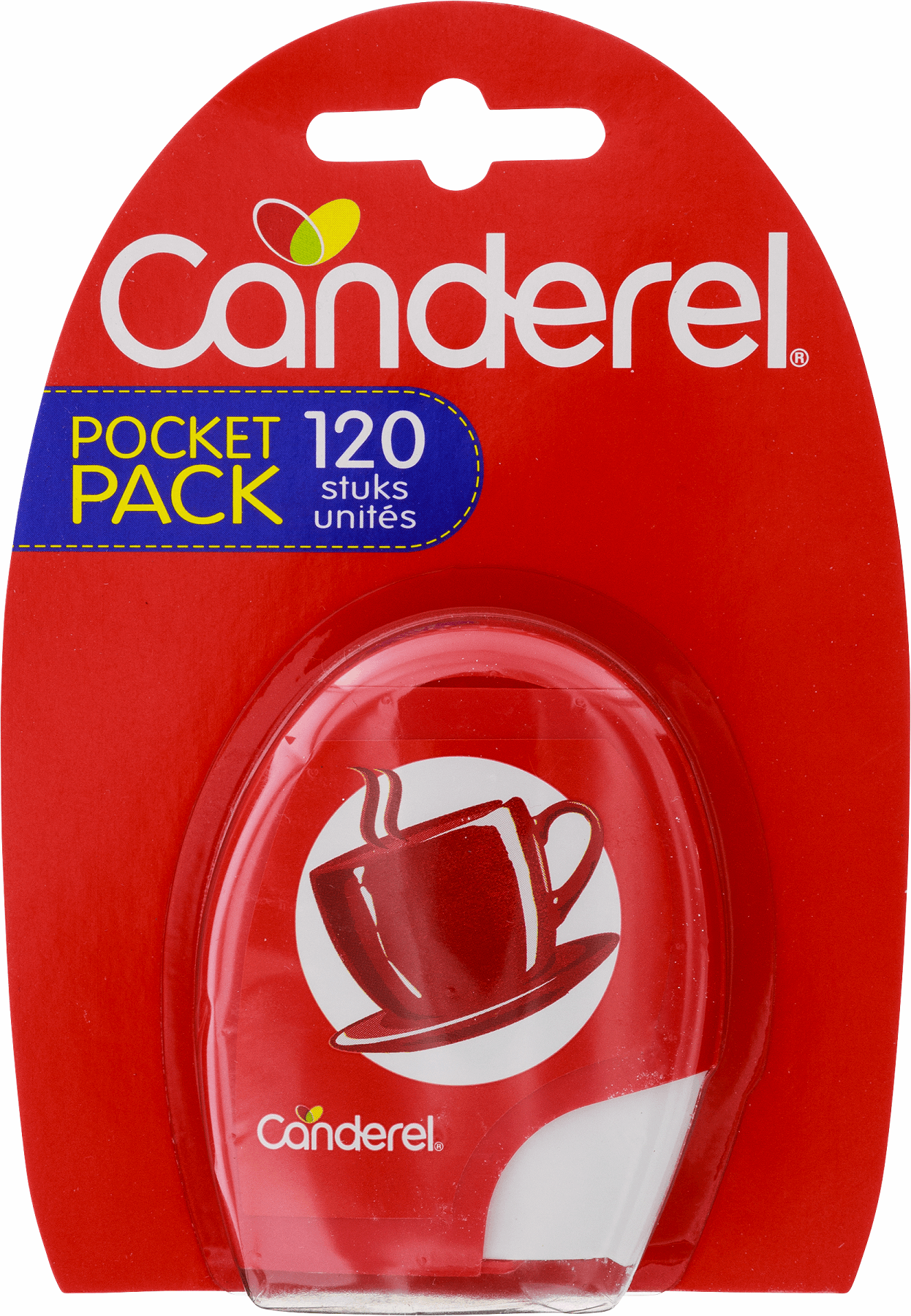 60678 Canderel zoetstof tabletten doos 1x120 st