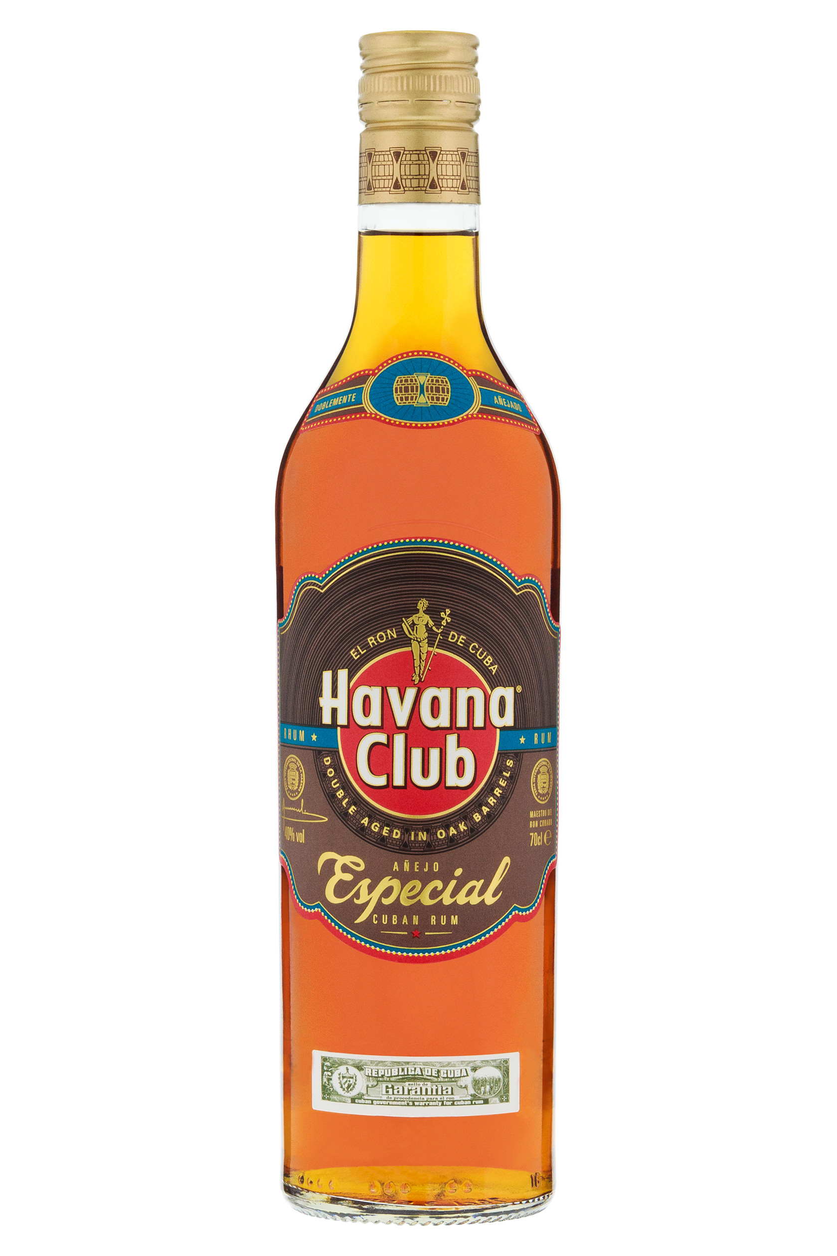 60721 Havana club rum anejo especial 1x70 cl