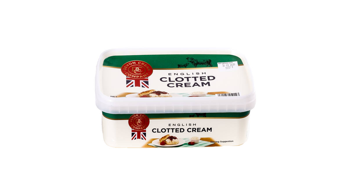 61339 Clotted cream 60% 1 kilo