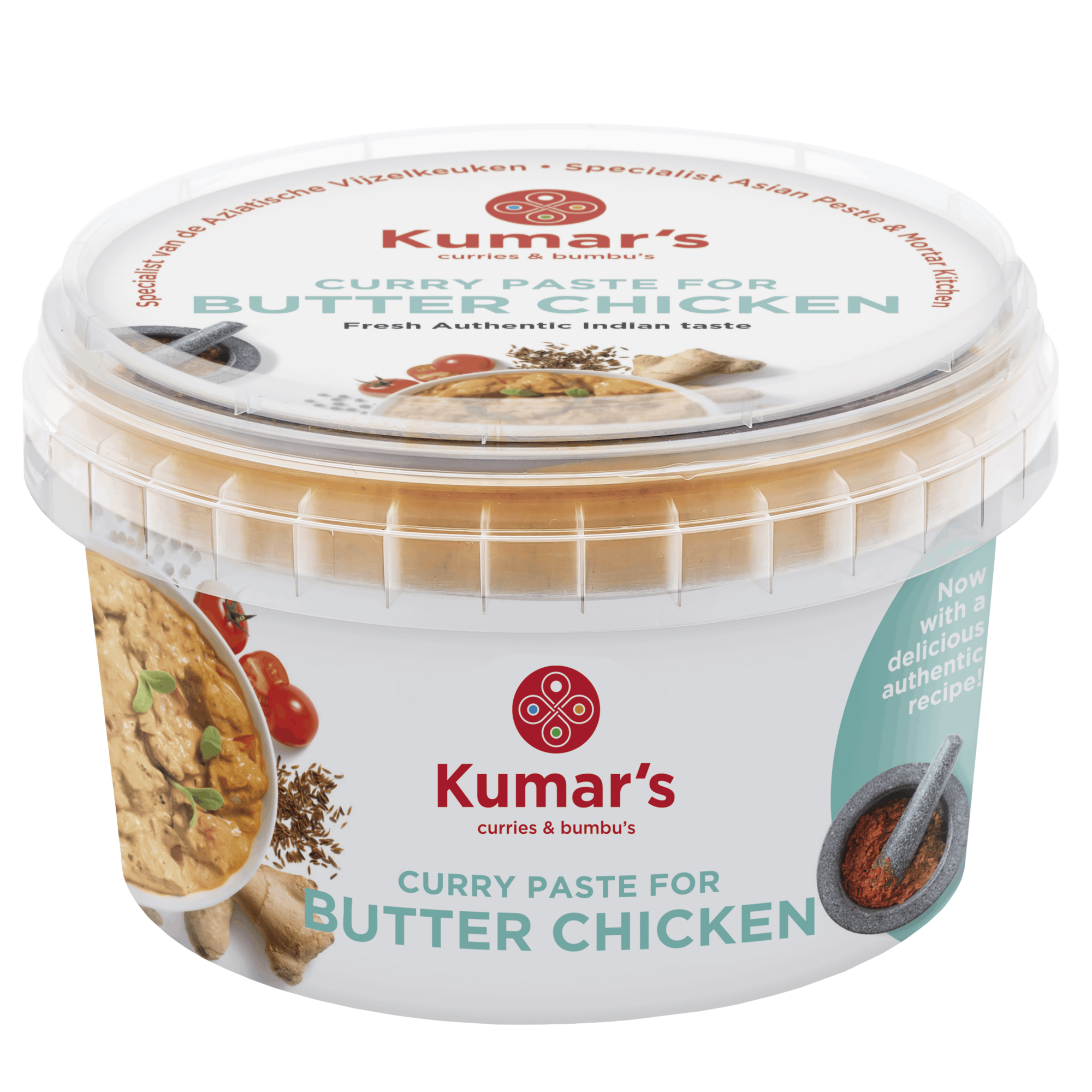 61403 Kumar's butter chicken 500gr