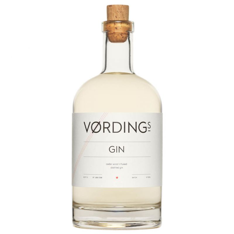 61417 Vording's gin 0,7ltr