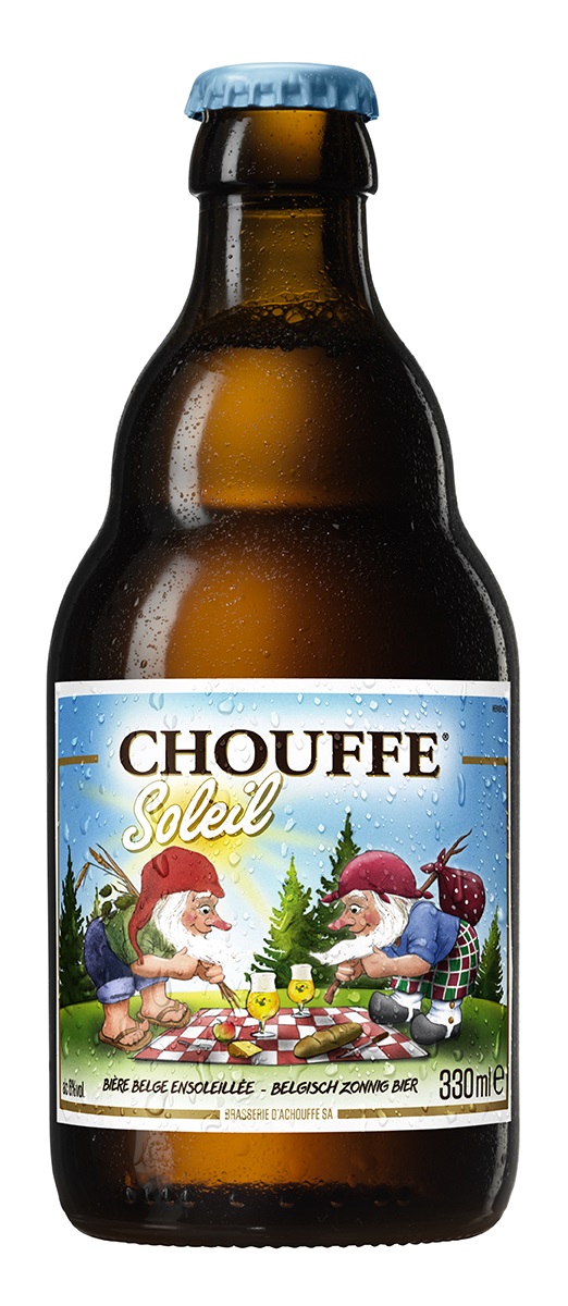 61602 La Chouffe soleil bier 24 x 33 cl