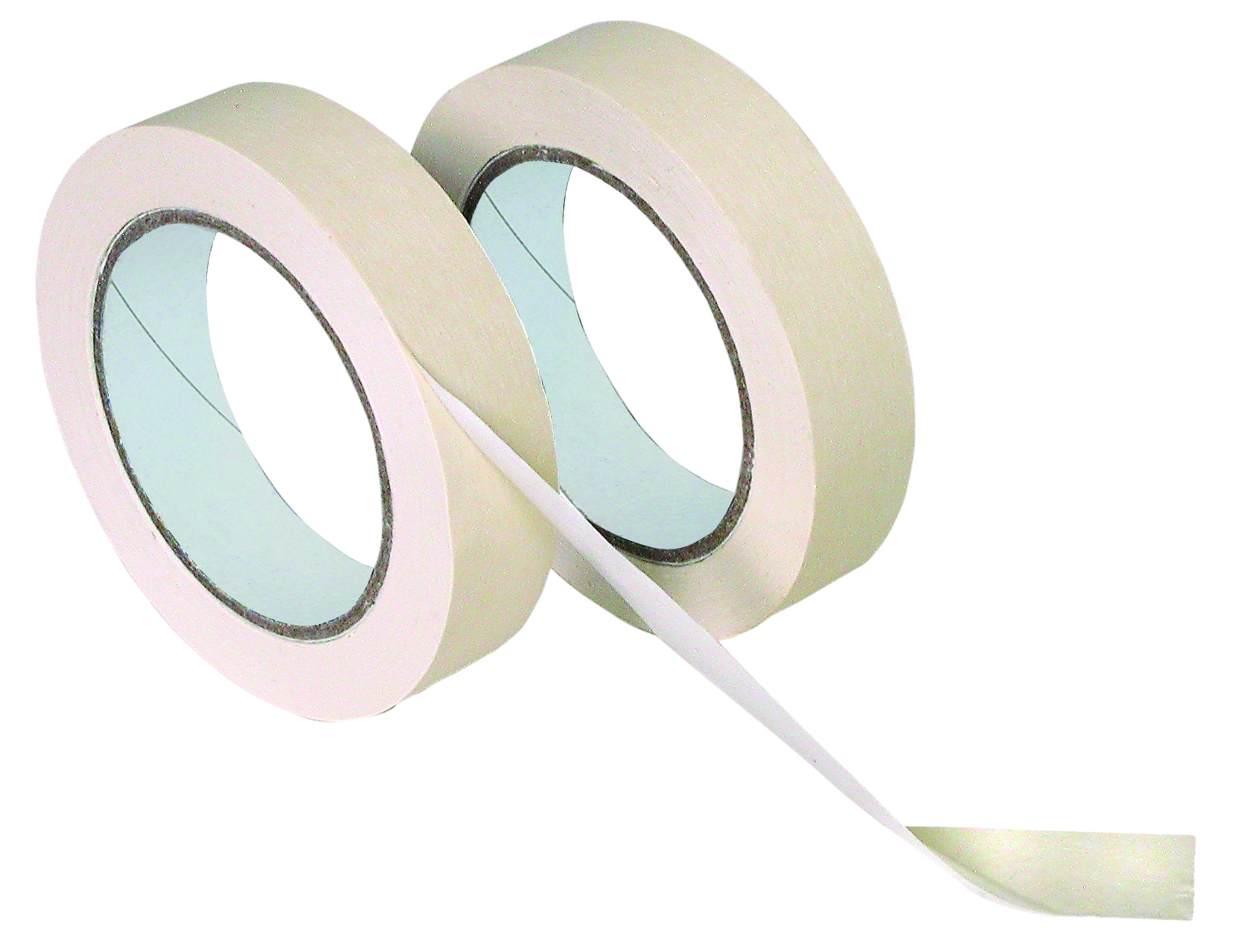 61673 Masking/afplak tape professioneel 19 mm rol 50 meter