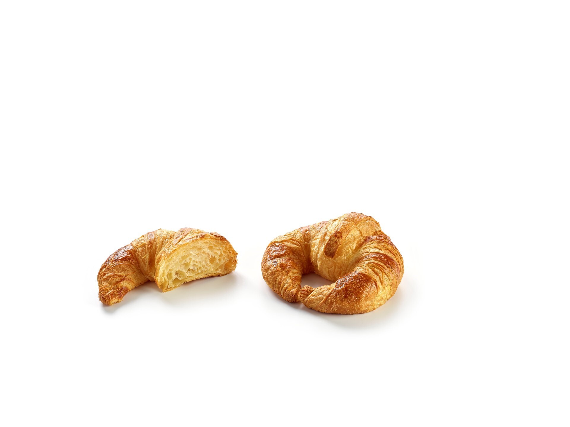 61871 Croissant curved (211) 36x100 gr