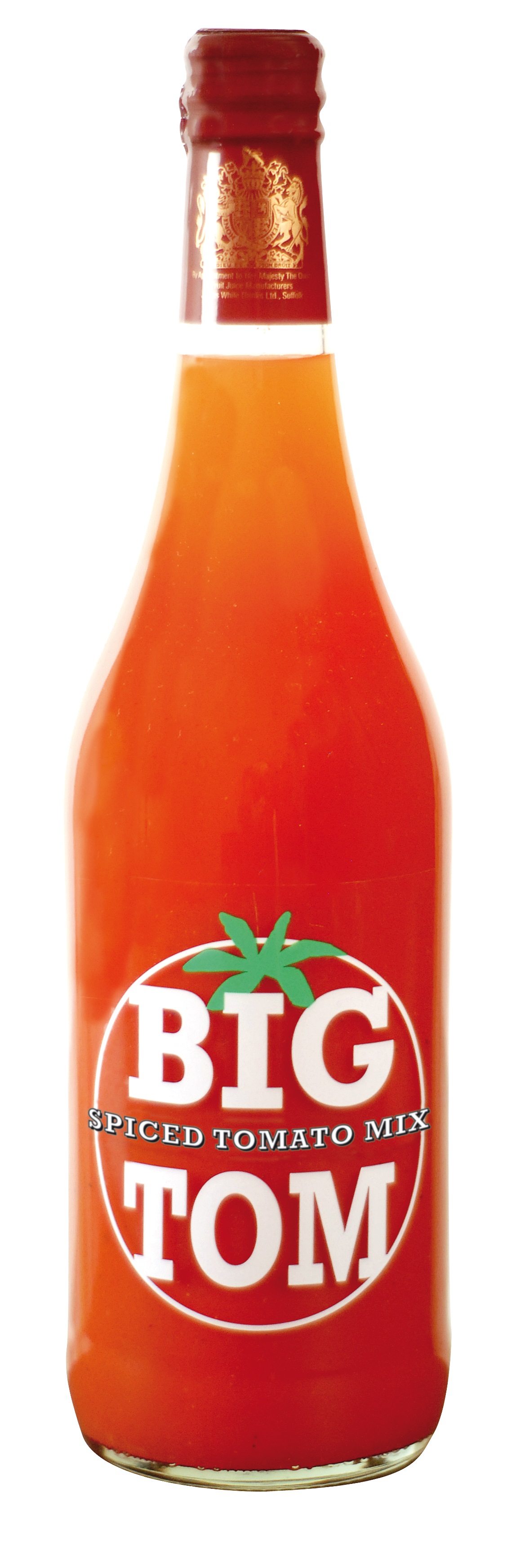61873 Spicy tomato juice 6 x 750 ml
