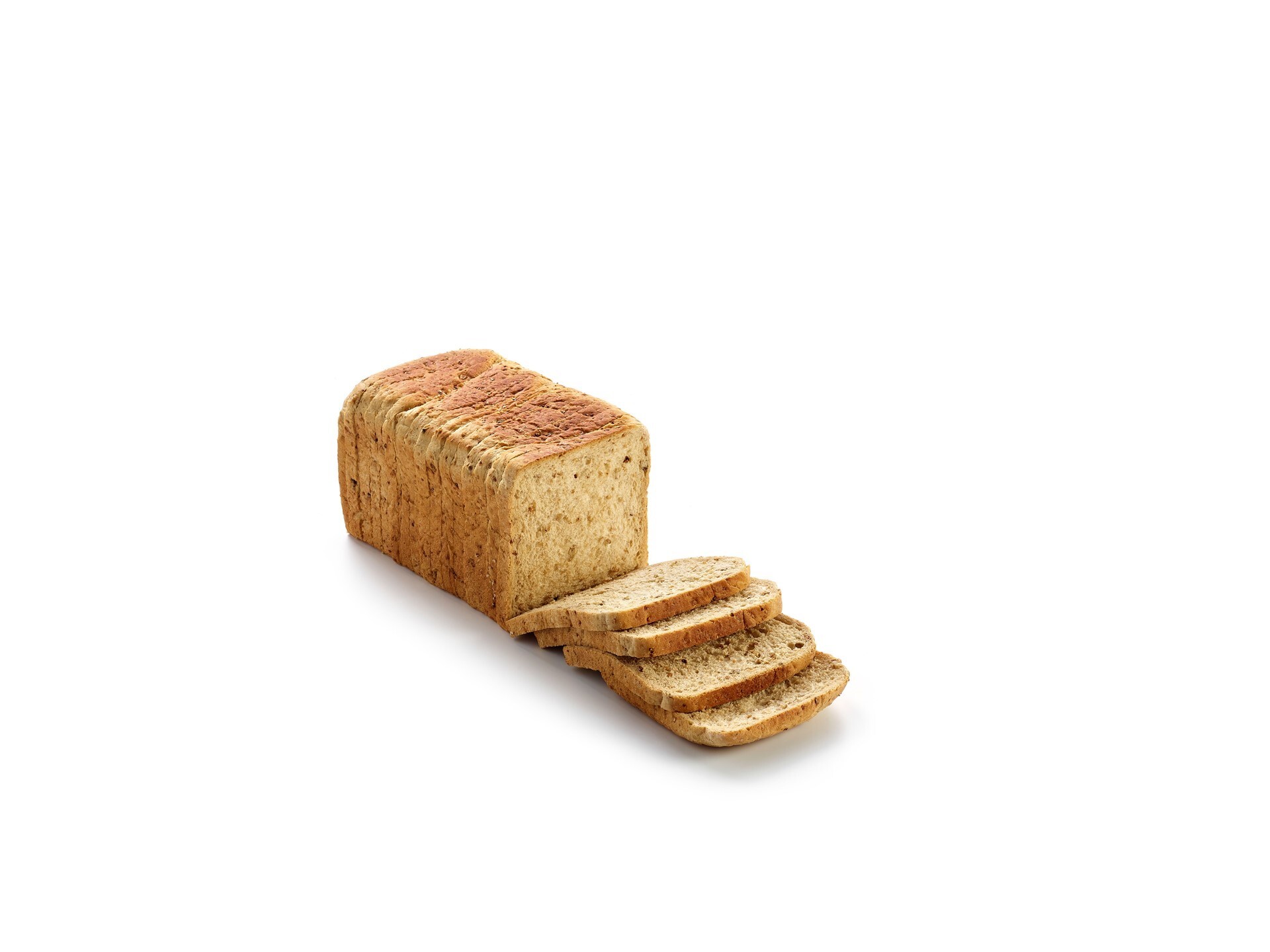 62134 Malted sandwich bread (009) 10 x 800gram