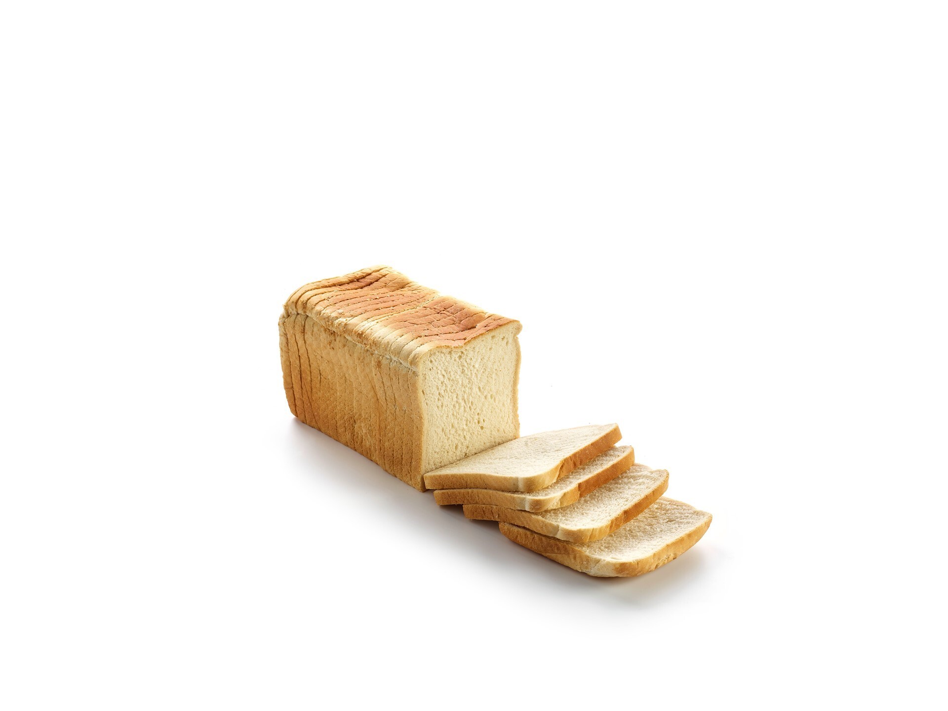 62135 White sandwich bread (008) 10x800 gr