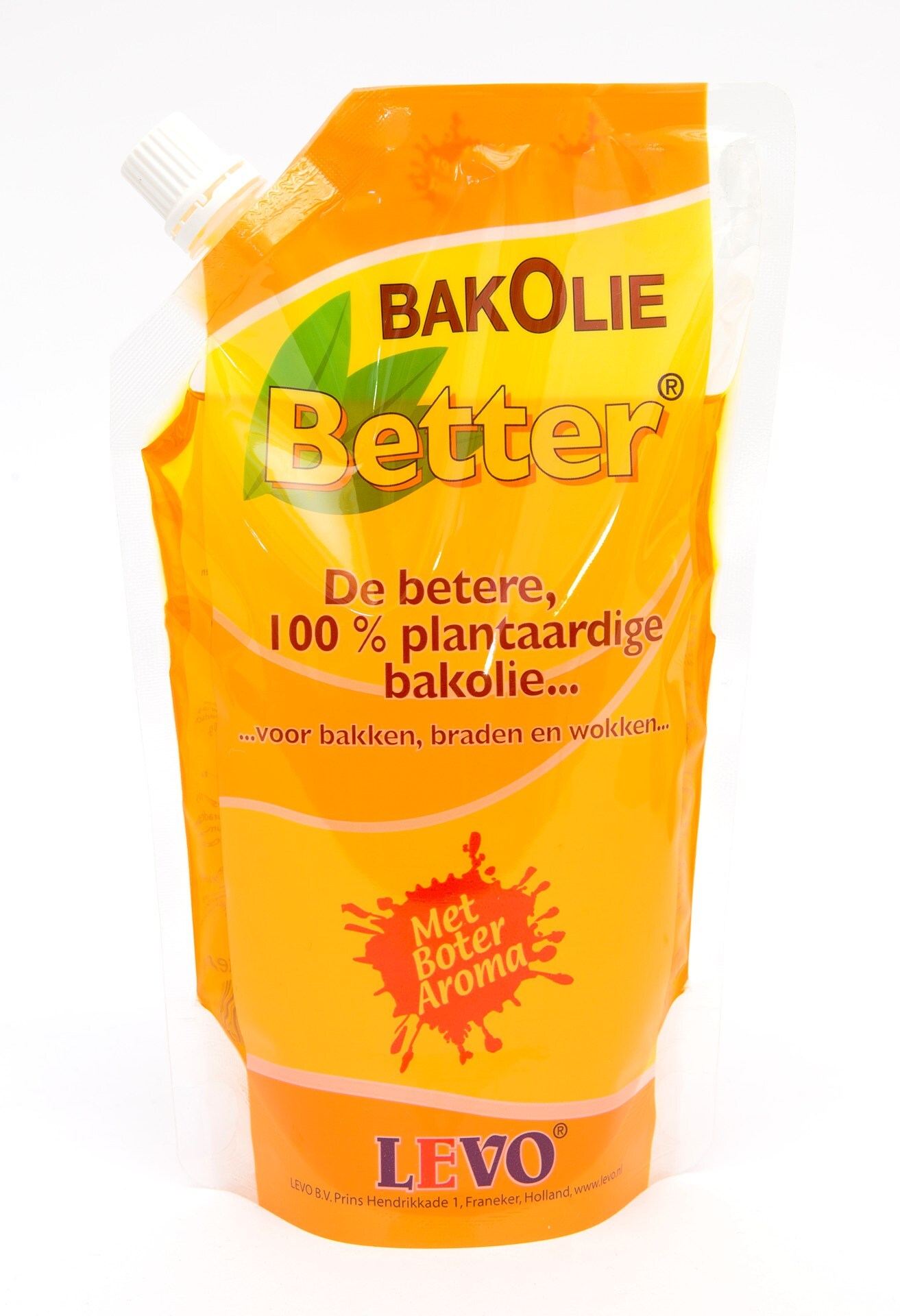 62242 Better bakolie pouches 10x0,50 ltr