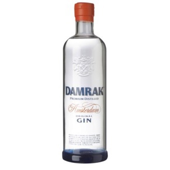 62402 Damrak gin 0,7ltr