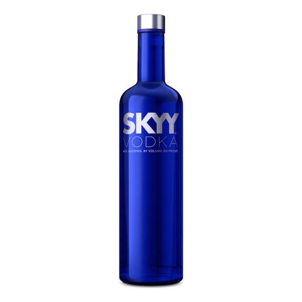 62598 Skyy vodka 0,7ltr
