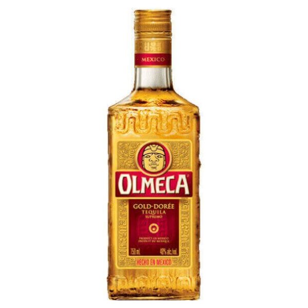 62600 Tequila olmeca reposado gold 0,7ltr