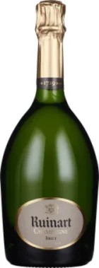 62661 R de ruinart champagne brut 0,75ltr
