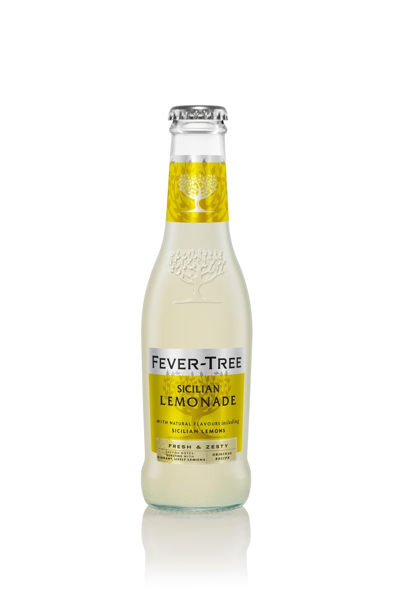 62777 Fever Tree Sicilian lemonade 24x20 cl
