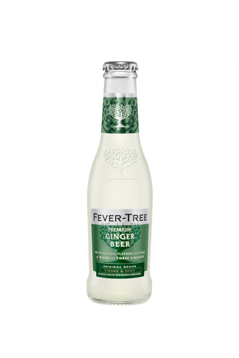 62778 Fever Tree ginger beer 24x20 cl