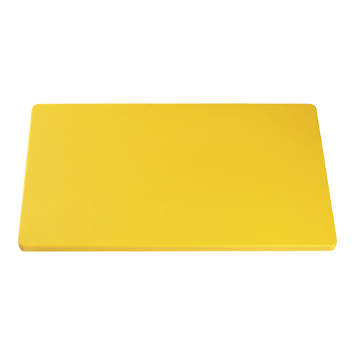 63014 Snijblad geel 40x25x2 cm
