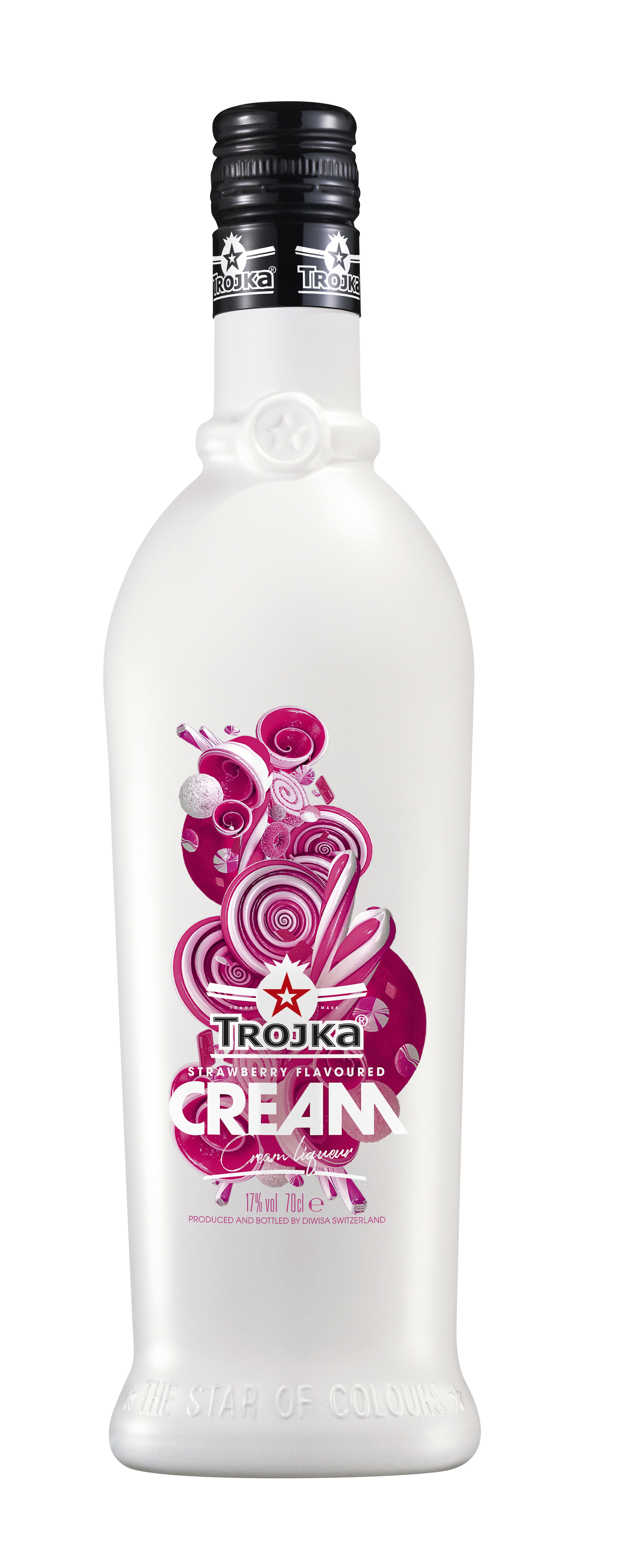 63153 Trojka pink cream 1x0,70 ltr