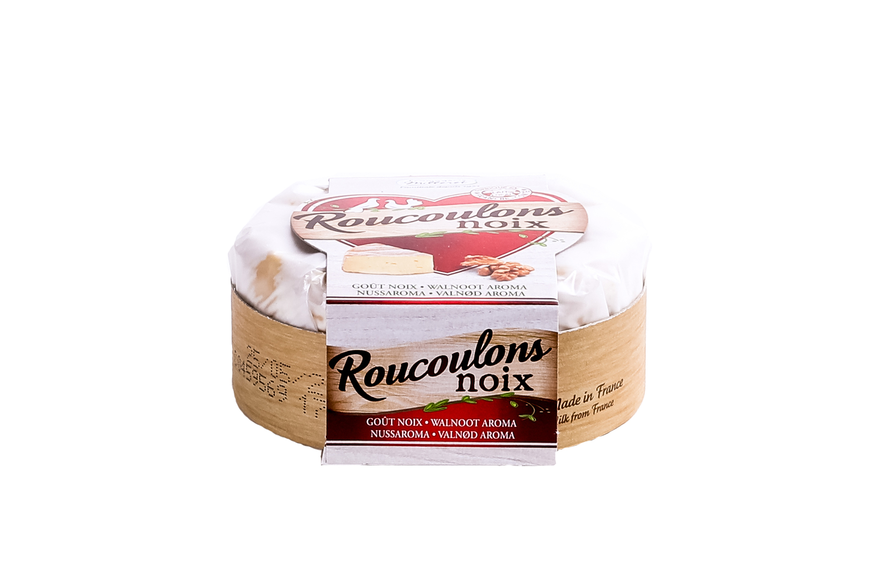 63228 Roucoulons noix 125 gram