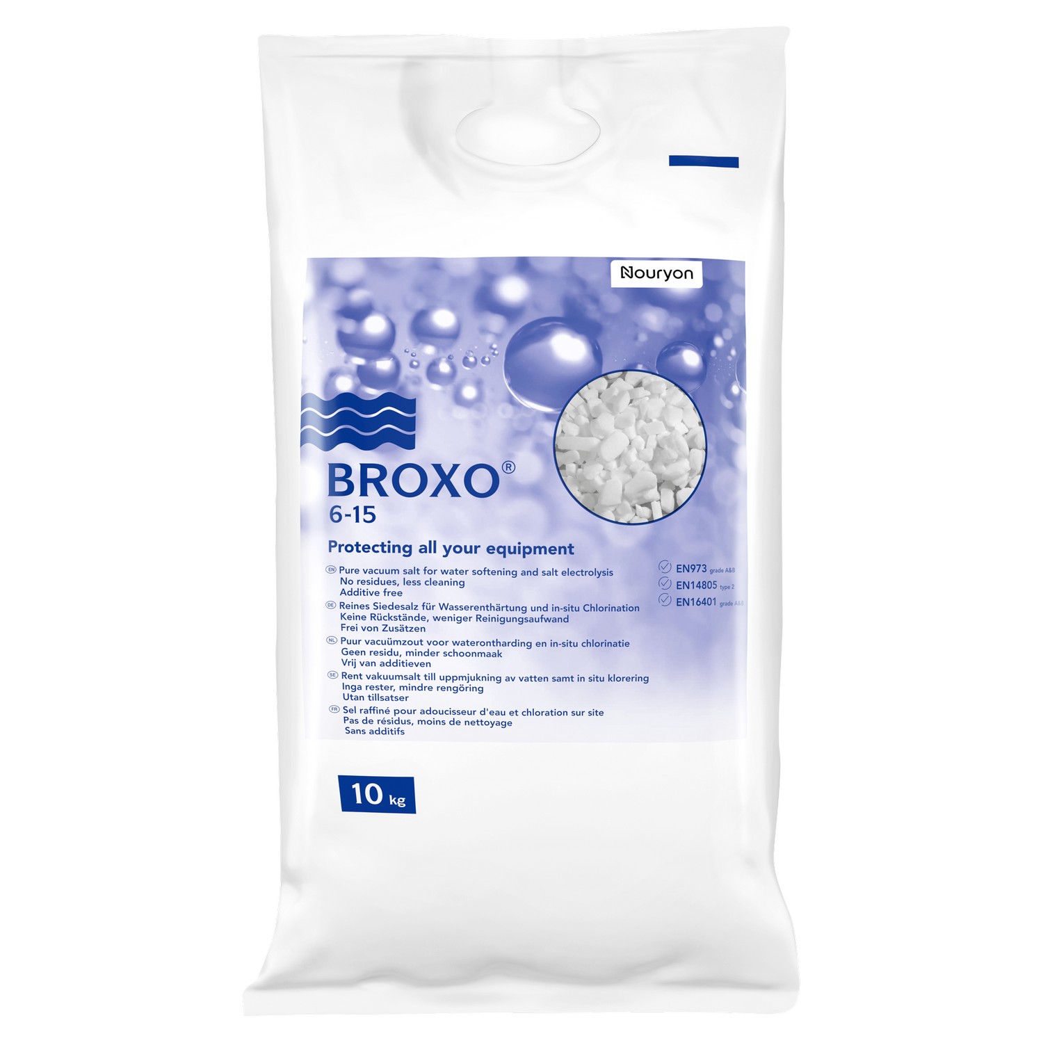 63312 Broxo zout 10kg