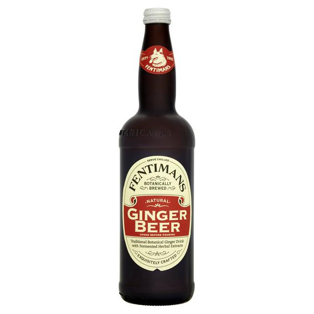 63341 Fentimans ginger beer fles 12x275ml