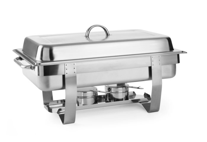 63392 Chafing dish gastronorm 1/1,model fiora
