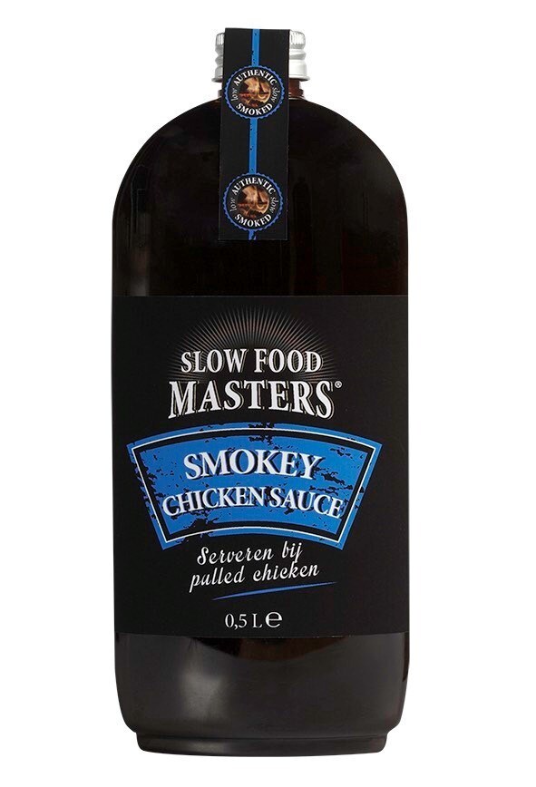 63420 Smokey chicken sauce 1x500 ml