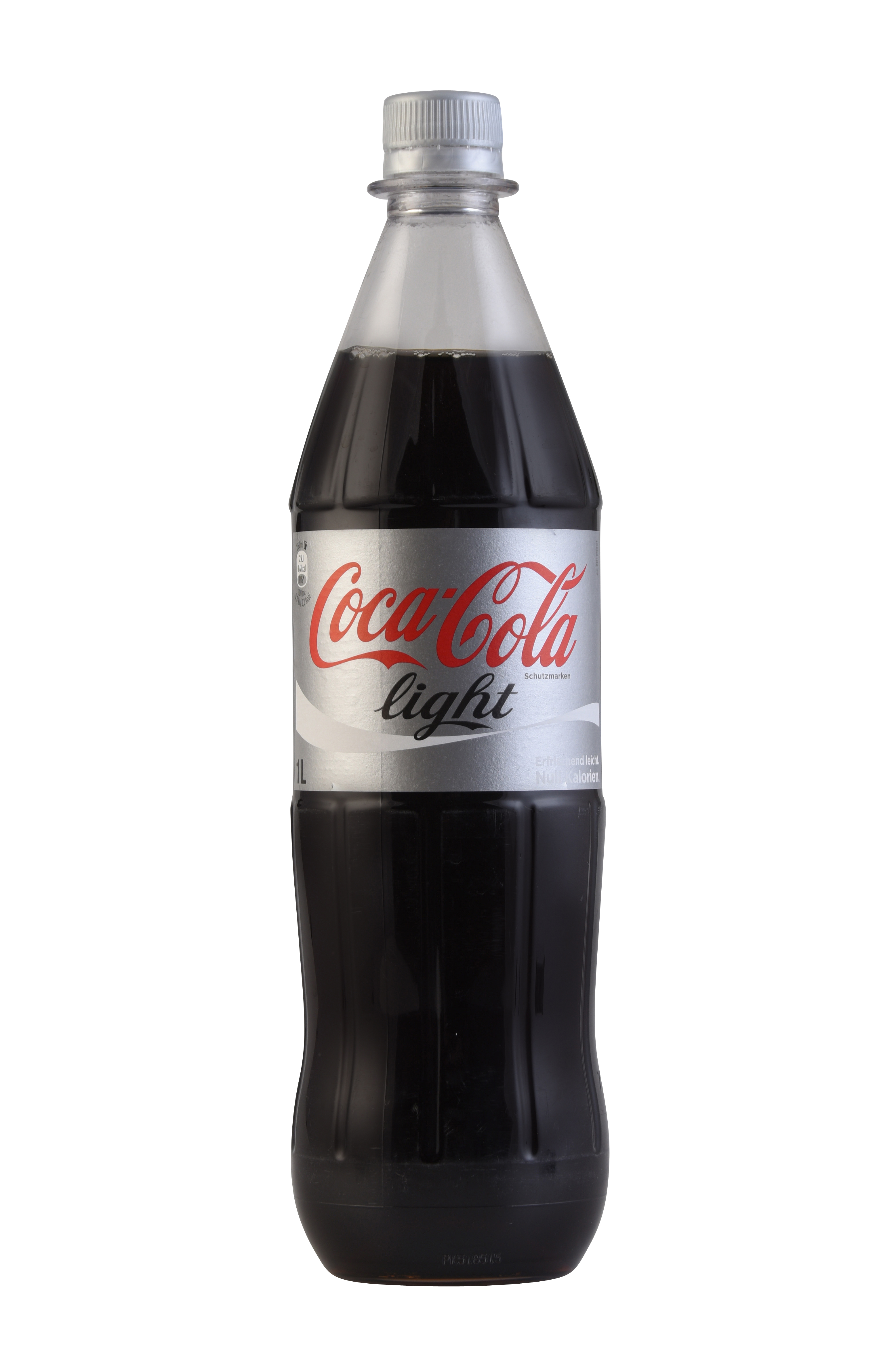 63699 Coca Cola light pet fles (duits) 12x1 ltr
