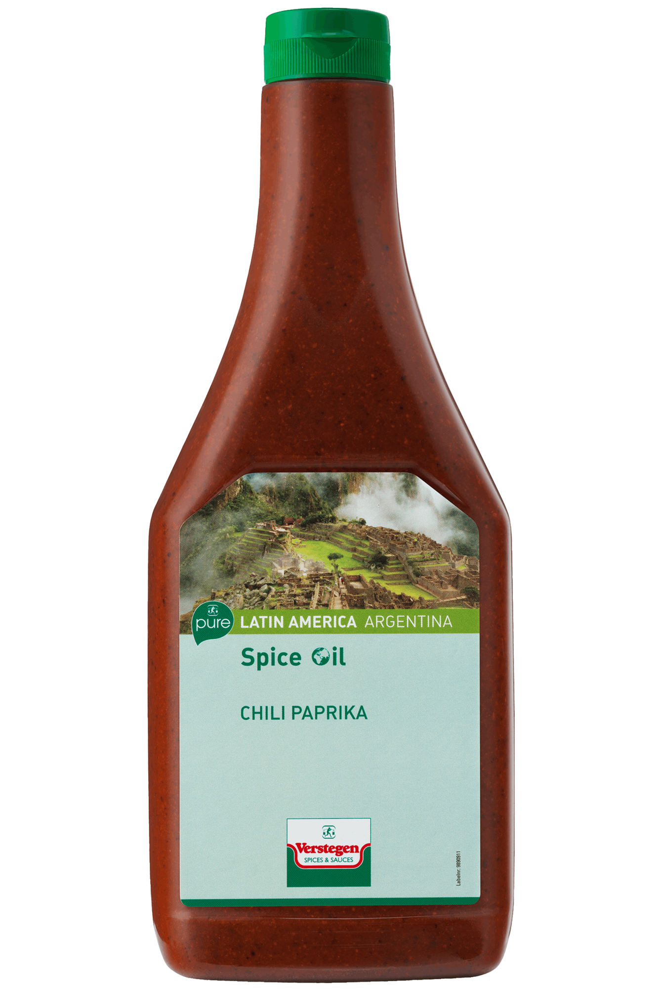 63912 Spiceoil chili paprika pure 870ml