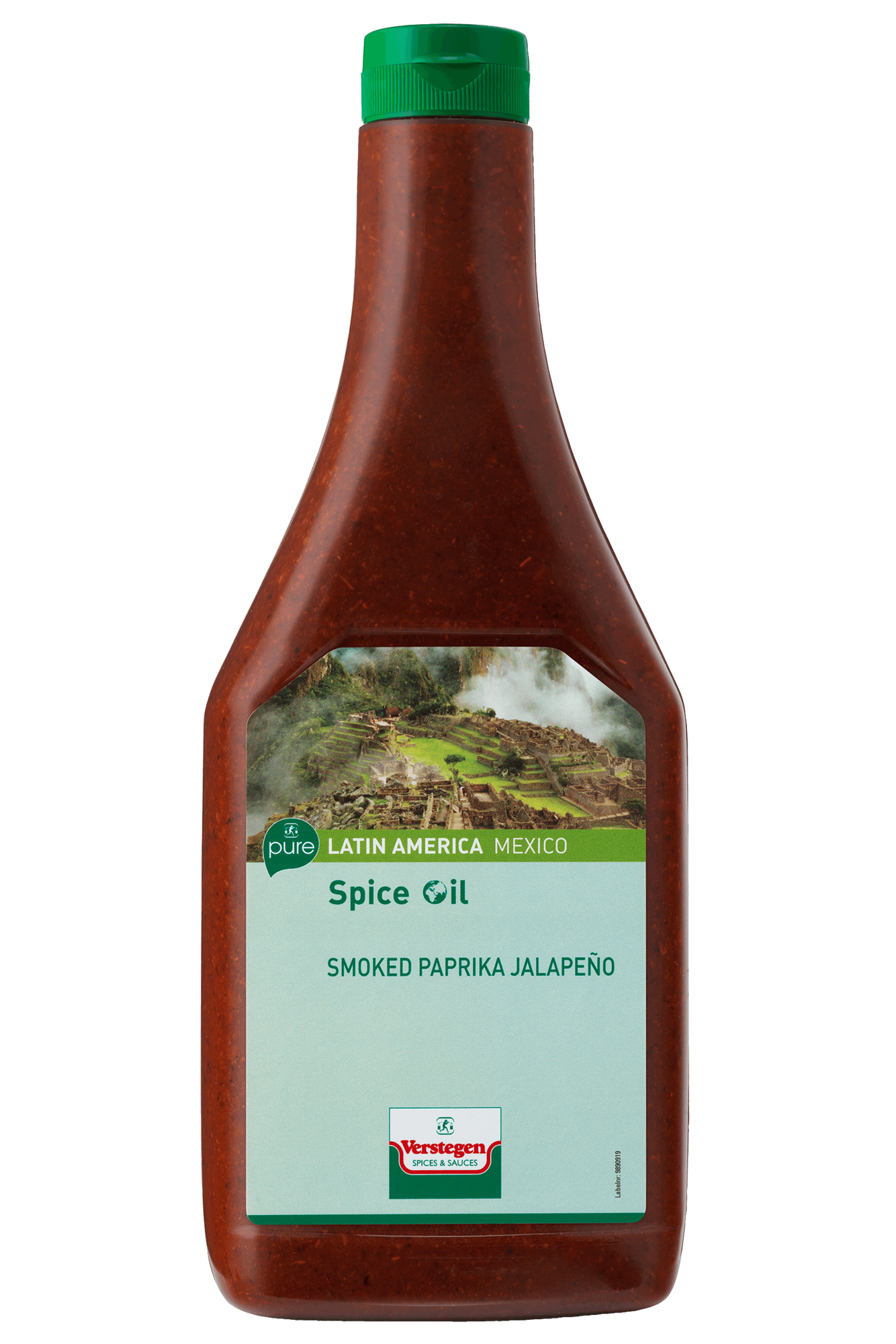63916 Spiceoil smoked paprika jalapeno pure 870ml