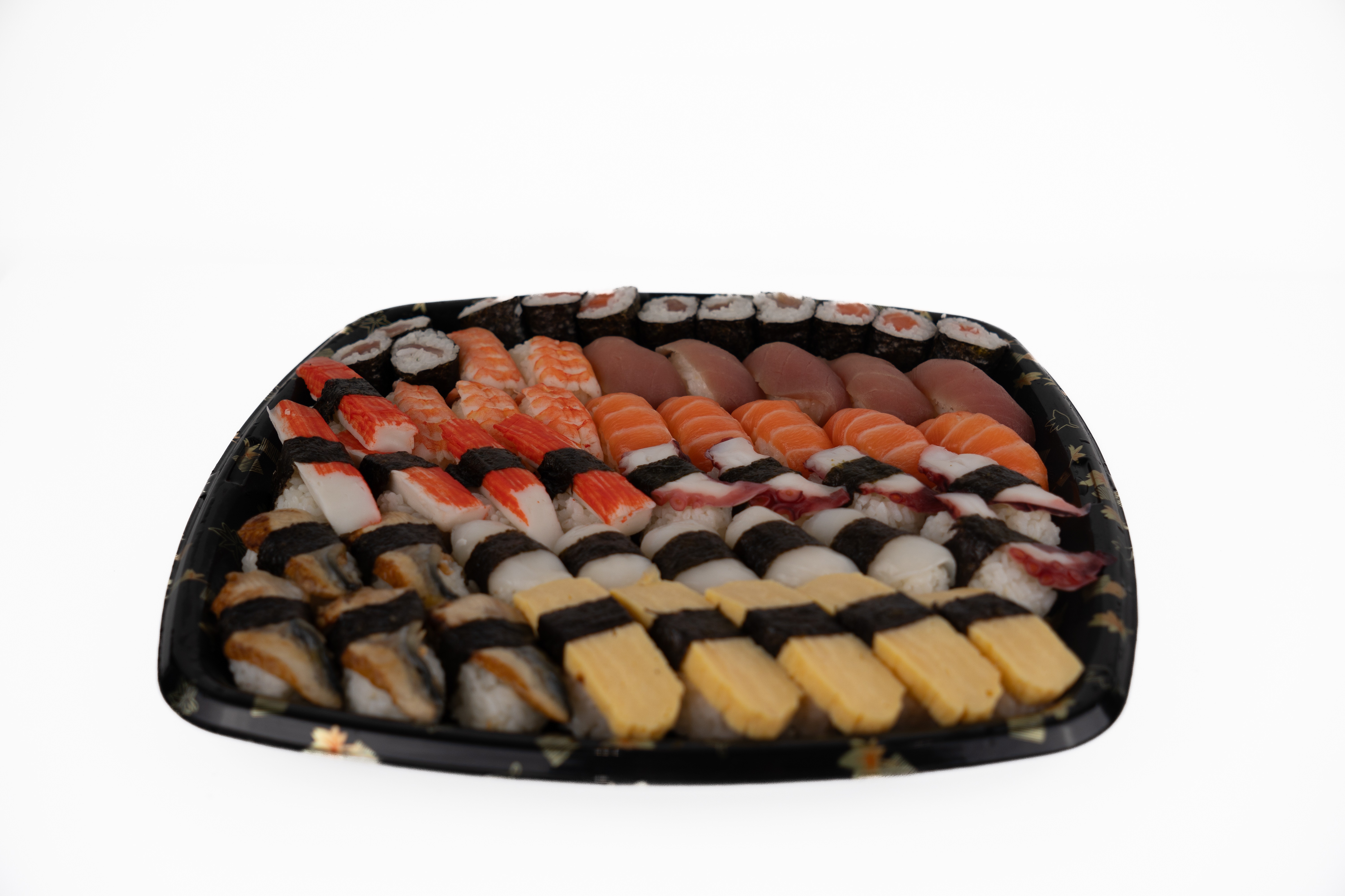 63948 Sushi assortiment doos 50 stuks