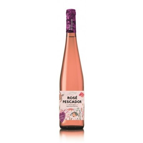 63997 Rose Pescador Vino de Aguja 0,75 liter